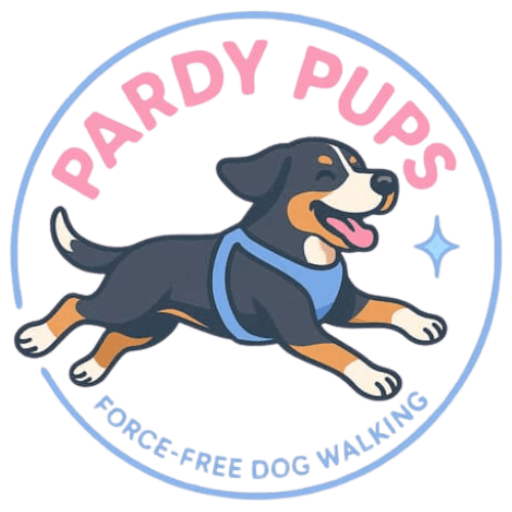 PardyPups Logo